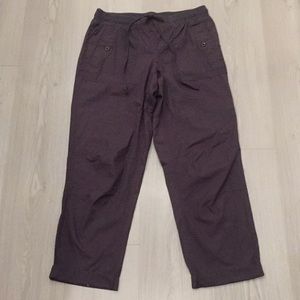 Loft Lounge Capris - NWT!